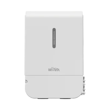 Switch PoE / 8 Puertos 10/100 Mbps / 2 Puertos Uplink / Presupuesto PoE 100 W / Alcance PoE 250 m (820.2 ft) / Gestión en la Nube / ONVIF