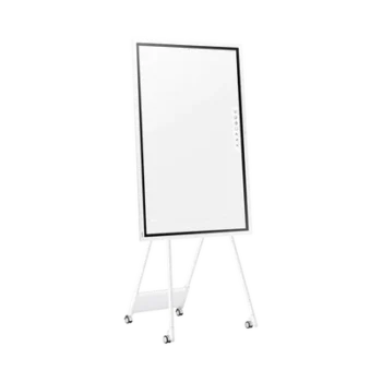 Display Interactivo Táctil / 55" 4K UHD / Wi-Fi y NFC / Rotación Horizontal-Vertical / Lápiz Táctil / USB-HDMI-RS232