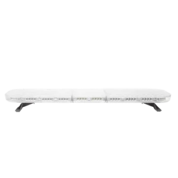 Barra de Luces LED / 47" (119.4 cm) / 88 LED Hyperlux / Rojo/Azul/Ámbar / Control de Tráfico / IP65 / 10-14.8V DC
