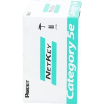 Cable UTP / Categoría 5e / 24 AWG / 305 m (1000 ft) / Cobre Sólido / PVC CM / 4 Pares / PoE