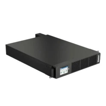 UPS Online Doble Conversión / 10000 VA / 10000 W / 208/240 Vca / Baterías LiFePO4 / 4 UR / Onda Senoidal Pura / 2 Tomas NEMA L6-30R