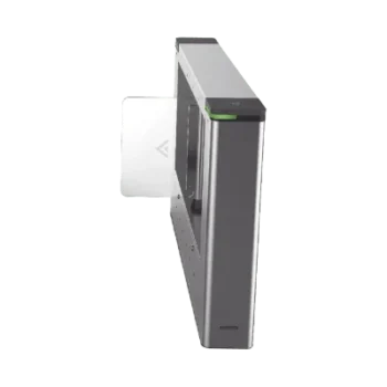 Torniquete DERECHO (Contiene Tarjeta Maestra) con Sistema de Descarga Electrostatica ESD / Carril de 65 cms / Incluye Panel y Lector de Tarjeta / 6,000,000 MCBF / Administrable por software / Requiere Torniquete Izquierdo