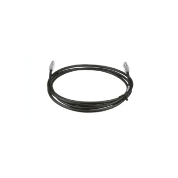 Cable de Parcheo UTP / Cat6A / 24 AWG / CM / 3.05 m (10 pies) / Negro
