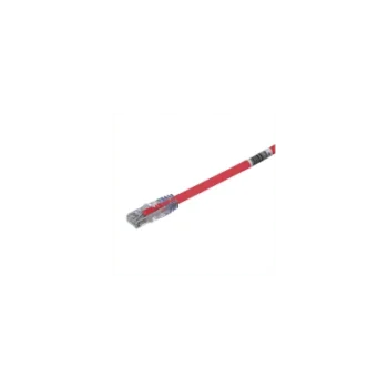 Cable de Parcheo UTP / Cat6A / 24 AWG / CM / 3.05 m (10 ft) / Rojo
