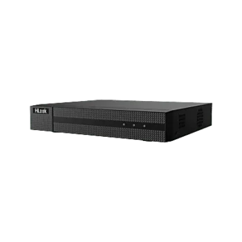 DVR Híbrido / 12 Canales / 8 TURBOHD + 4 IP / 4 Megapixel Lite / H.265+ / Audio por Coaxitron / AcuSense Lite / 1 Bahía HDD