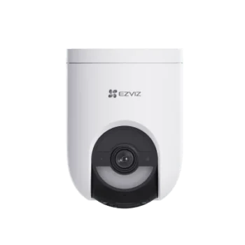 Cámara IP PT / 2K+ 4 Megapixel / Wi-Fi 6 + 4G LTE / Batería 5200 mAh / IP65 / IR 15 m (49.2 ft) / PTZ 340° Pan / 80° Tilt