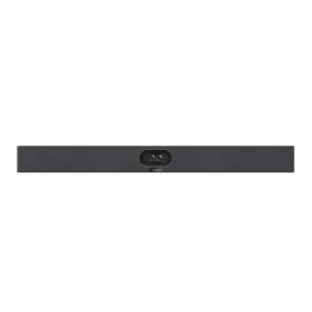 Barra de Videoconferencia / 4K Ultra HD / Dual Cámara 48 MP / Audio 8 Micrófonos MEMS / Android 13 / BYOD USB-C o Inalámbrico / Wi-Fi 6 / Bluetooth 5.0