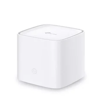 Access Point Mesh / Wi-Fi 6 AX1800 / Dual-Band 2.4 GHz + 5 GHz / 1.8 Gbps / 3 Puertos Gigabit / CPU Dual-Core 1.0 GHz