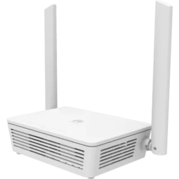 ONT GPON / Wi-Fi 6 / 4 Puertos GE / 2402 Mbps / Conector SC/APC / Dual Band / 160 MHz