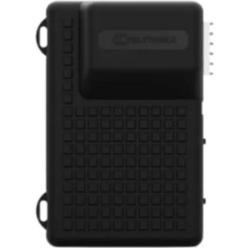 Sistema de Alarma Vehicular / Inmovilizador 25A / CAN Bus +800 Modelos / Triple Sensor Ultrasónico / 2.4 GHz ID-Tag / -40°C a +85°C