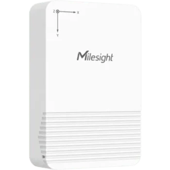 Sensor de Inclinación LoRaWAN / 3 Ejes X-Y-Z / Rango -90° a +90° / Precisión ±1° / Batería 2×2700mAh / IP67 / Anti-Robo / NFC
