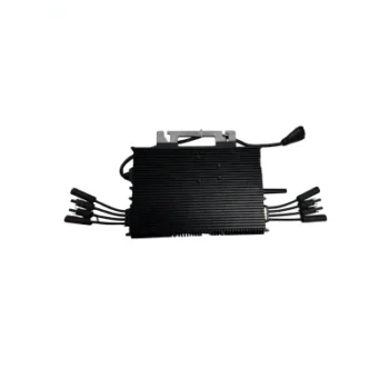 Microinversor Solar / 2.25 kW / 220 VCA / IP67 / Wi-Fi Integrado / Oversizing 4x750 W
