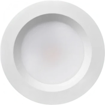 Lumaris Tunable White Recessed Downlight / 6 PULGADAS Canless / 1800 K - 4000 K CCT / 8.5 W / 800 Lumens / Flicker-Free Dimming 100% - 0.1% / Clear Connect - Type X Wireless
