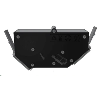 Cartucho de repuesto / Filtro de tres fases / Detección por aspiración / Compatible Cyrrus Hybrid y Propoint Plus