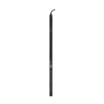 PDU Monitoreable Vertical / 24 Salidas NEMA 5-20R / Entrada NEMA L5-30P / 120 Vca / 30 Amp / Pantalla OLED