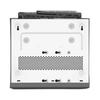 NVR IP / 4 Canales / 5 Megapixel (3K) / Wi-Fi 2.4 GHz Dual Antena / H.265/H.264 / HDMI 2592x1944 / Almacenamiento 8TB / ONVIF