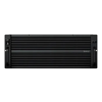 Servidor de Almacenamiento High Density / 60 Bahías / Expansión 300 Unidades / Dual Intel Xeon Silver 10 Núcleos / DDR4 ECC hasta 512 GB / 10/25GbE / Fibre Channel / 4U