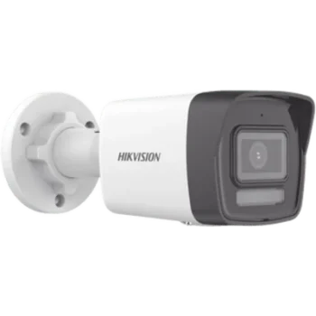 Cámara Bala IP / 4 Megapixel / Dual Light 30 m (98.4 ft) / AcuSense Lite / IP67 / PoE / Micrófono Integrado