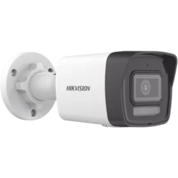 Cámara Bala IP / 2 Megapixel / Dual Light 30 m (98.4 ft) / AcuSense Lite / Audio Integrado / IP67 / PoE