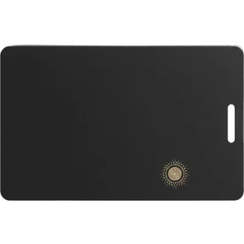 Localizador Tipo Tarjeta / Grosor 1.6 mm / Autonomía 36 Meses / BLE 60 m (196.9 ft) / Alarma 85 dB / IP68