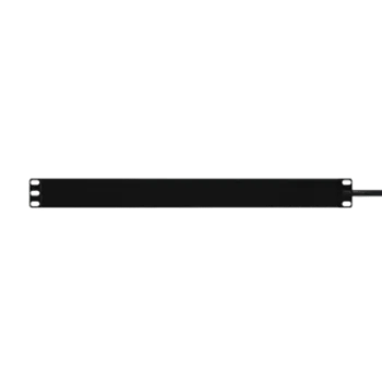 PDU ES2P Básico para Distribución de Energía, Enchufe de Entrada NEMA L6-20P, Con 12 Contactos C13, Instalación Horizontal de 19in, 1UR, 20 Amp, 220 Vca