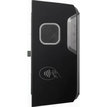 Escáner de Códigos de Barras / Externo / 1D y QR / USB / Montaje Lateral e Inferior