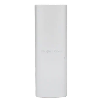 Access Point Mesh Wi-Fi 6 / Exterior IP65 / AX3000 3 Gbps / 512 Usuarios / Doble Banda 2.4 y 5 GHz / Antenas Integradas 6.5 dBi