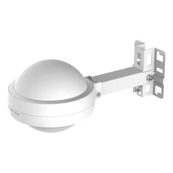 Punto de Acceso Mesh Wi-Fi 5 / 1267 Mbps / Doble Banda 2.4/5 GHz / PoE Gigabit / IP68 / Retardante a la Flama / Protección 4kV