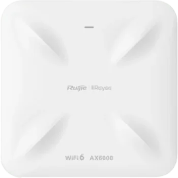 Punto de Acceso Mesh / Wi-Fi 6 AX6000 / Doble Puerto 2.5G / 5.9 Gbps / 512 Clientes / 4x4 MU-MIMO / Interior en Techo