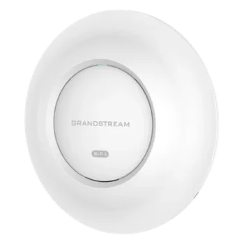 Punto de Acceso Wi-Fi 6 / Rendimiento hasta 6 Gbps / MU-MIMO 4x4:4 / OFDMA / 512 Clientes / Gestión en Nube y Stand-Alone