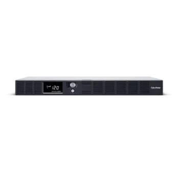 UPS Interactivo en Línea / 1000 VA / 600 W / Topología Línea Interactiva / Rack 1 UR / 6 Tomas NEMA 5-15R / AVR / LCD Multifunción