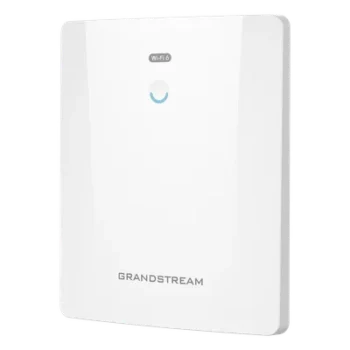 Punto de Acceso Wi-Fi 6 / AX6000 / IP67 / MU-MIMO 4x4:4 / Cobertura 300 m (984.2 ft) / 512 Clientes / Dual Puerto 2.5G Ethernet y SFP