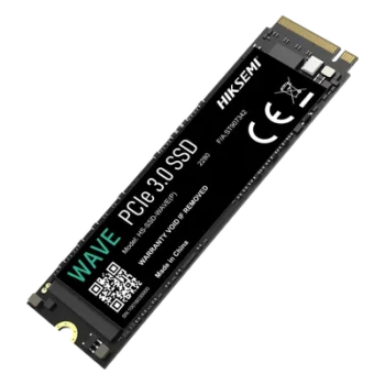 SSD M.2 NVMe / 512 GB / PCIe 3.0 x4 / Lectura 2500 MB/s / Escritura 1025 MB/s / 3D NAND / M.2 2280