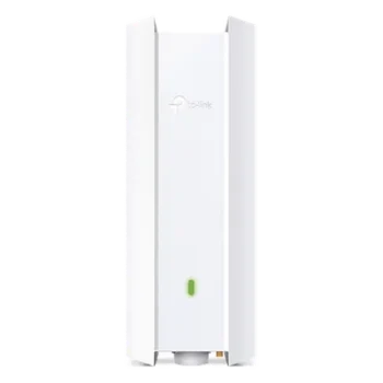 Punto de Acceso Wi-Fi 6 / AX3000 MU-MIMO 2x2 / Cobertura Exterior-Interior / PoE+ / IP67 / Mesh / Montaje en Mástil o Pared