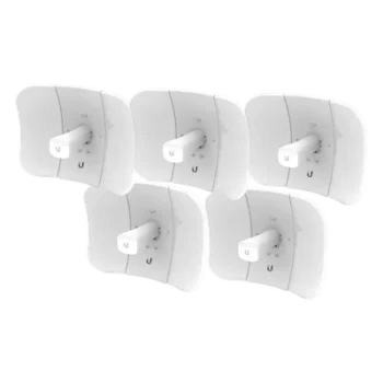 Kit CPE airMAX AC / 5 GHz / 450 Mbps / Antena 23 dBi / 2x2 MIMO / 5 Unidades / 5150-5875 MHz