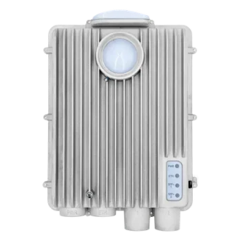 Radio Backhaul PTP / Wi-Fi 6E / 3.4 Gbps / 5.1-6.4 GHz / MIMO 4x4 / IP67 / Alcance hasta 10 km (32,808 ft)
