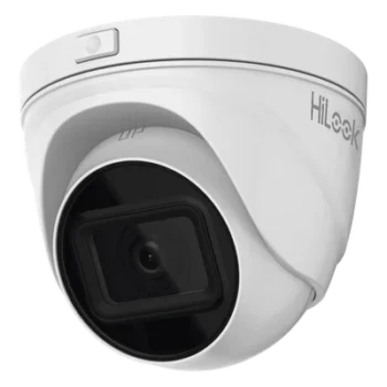 Turret IP / 4 MP / Lente Motorizado 2.8-12 mm / IR 30 m / PoE / IP67 / WDR 120dB / Micro SD 256 GB / H.265+ / 98 pies IR