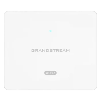 Punto de Acceso Wi-Fi 6 / AX3000 3 Gbps / 4 Puertos Gigabit PoE+ / MU-MIMO 2x2 y 3x3 / 256 Clientes / Cobertura 100 m (328 ft)