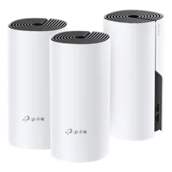 Sistema Mesh Wi-Fi 5 / AC1200 Mbps / 2.4 GHz + 5 GHz / 2 Puertos Gigabit WAN/LAN / 2 Antenas Internas / Gestión por App