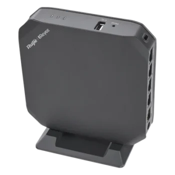 Router Wi-Fi 5 MESH / Dual-Band 1267 Mbps / Balanceo 4 WAN / 150 Clientes / 700 Mbps Rendimiento / SD-WAN / 4 Antenas 3-4 dBi