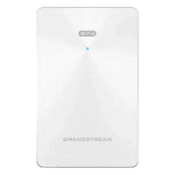 Punto de Acceso Wi-Fi 6 / AX3000 / 3 Gbps / Cobertura 100 m (328.1 ft) / 4 Puertos Gigabit / Montaje en Pared