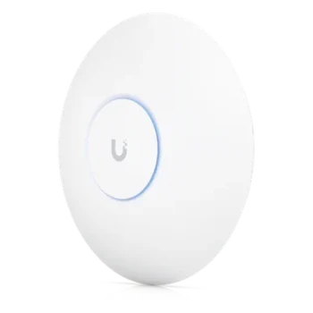 Access Point / WiFi 7 / Tribanda 2.4/5/6GHz / 8 Streams Espaciales / 2.5 GbE / 160 m² (1.750 ft²) / +500 Clientes / PoE+ / Techo o Pared