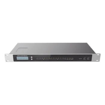 Conmutador IP-PBX / 1500 Usuarios / 200 Llamadas Simultáneas / 8 FXO / 8 FXS / Híbrido Local-Nube
