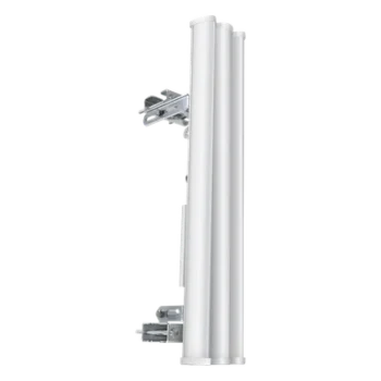 Antena sectorial / 120° cobertura H / 5 GHz 5.15-5.85 GHz / 19 dBi / 2.3x0.44x0.24 ft / 13.0 lb