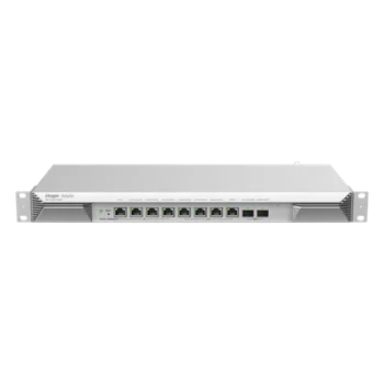 Router Balanceador SD-WAN / 9 Servicios WAN / Throughput 3 Gbps / 700 Usuarios Concurrentes / 300 Sucursales / Dual SFP+ / Gestión Cloud
