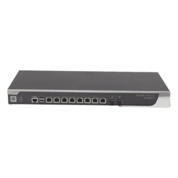 Router Balanceador / 2.5 Gbps / 2,000 Usuarios Concurrentes / 9 WAN / 500,000 Sesiones / DPI L7 / Gestión en la Nube