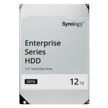 Disco Duro Enterprise SATA / 3.5" / 12TB / 7200 rpm / SATA 6.0 Gb/s / Caché 512MB / Carga Anual 550 TB
