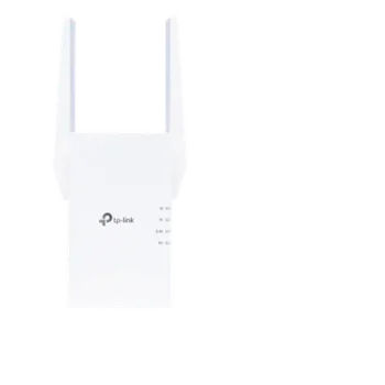 Extensor de Cobertura WiFi 6 / AX1500 / Doble Banda 2.4 y 5 GHz / Puerto Gigabit / OneMesh