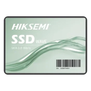 SSD SATA III / 2 TB / 2.5" / 550 MB/s Lectura / 510 MB/s Escritura / 3D NAND / 0°C a 70°C