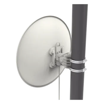 Radio de alto rendimiento / 4.9-5.9 GHz / 200+ Mbps / 25 dBi / 802.11n / IP55 / Latencia ultra baja